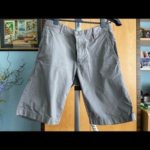 Men’s cotton shorts